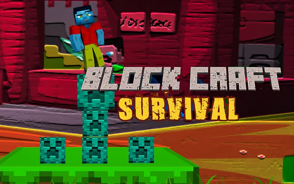 Block Craft Survival