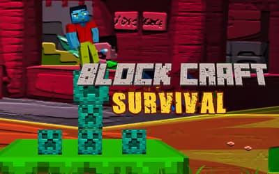 Block Craft Survival
