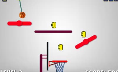 Spin Basketball