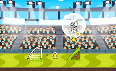 Gravity Soccer 3