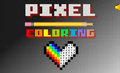 Pixel Coloring