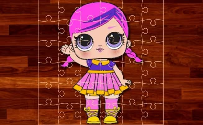 LOL Jigsaw Puzzles