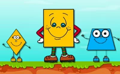 Funny Shapes