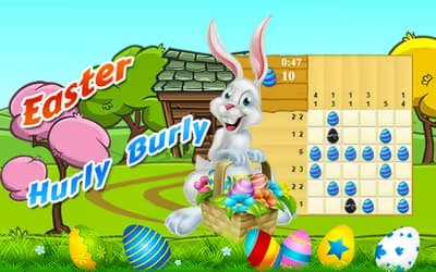 Easter Hurly Burly