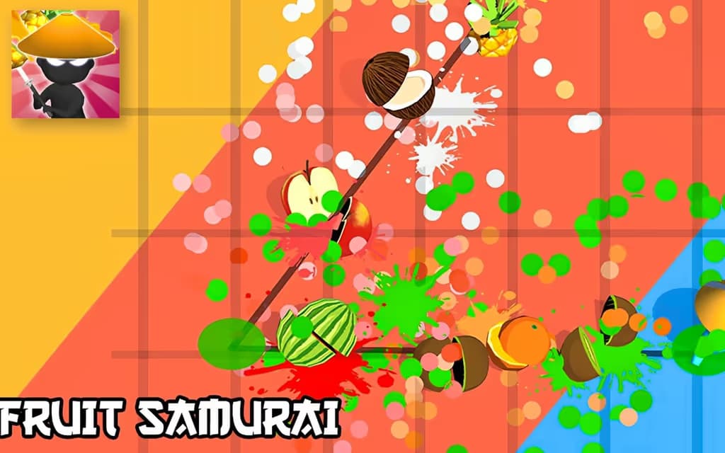 Fruit Samurai