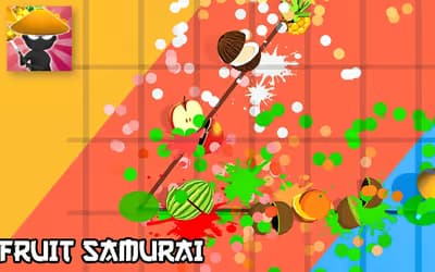 Fruit Samurai