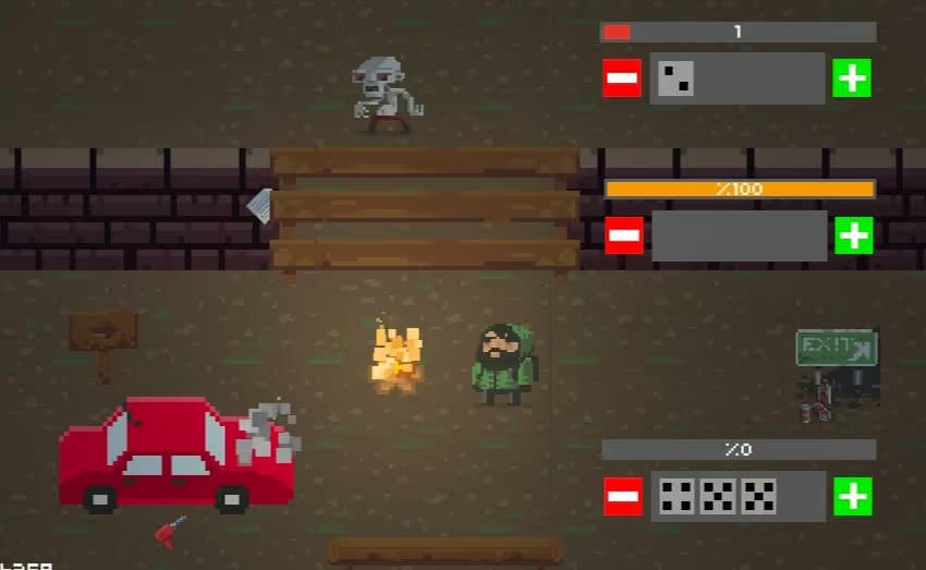 Escape From Zombies