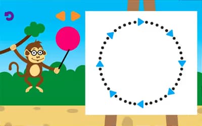 Monkey Teacher