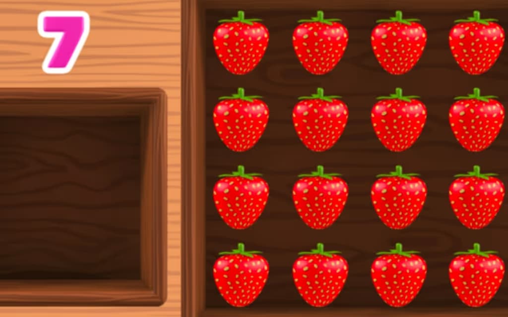 Fruits and Vegetables