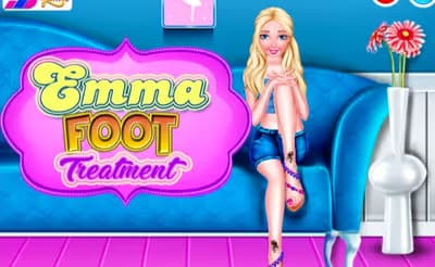 Emma Foot Treatment