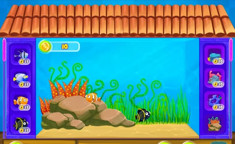 My Dream Aquarium