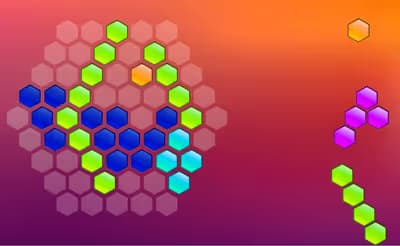 Block Hexa Puzzle Game