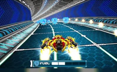 Cosmic Racer 3D