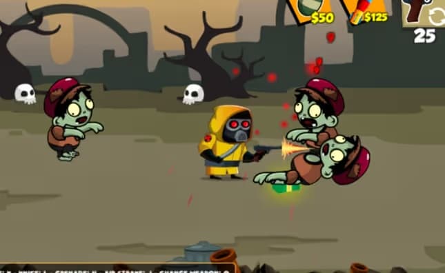 Zombie Slayer