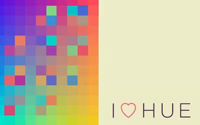 I love Hue