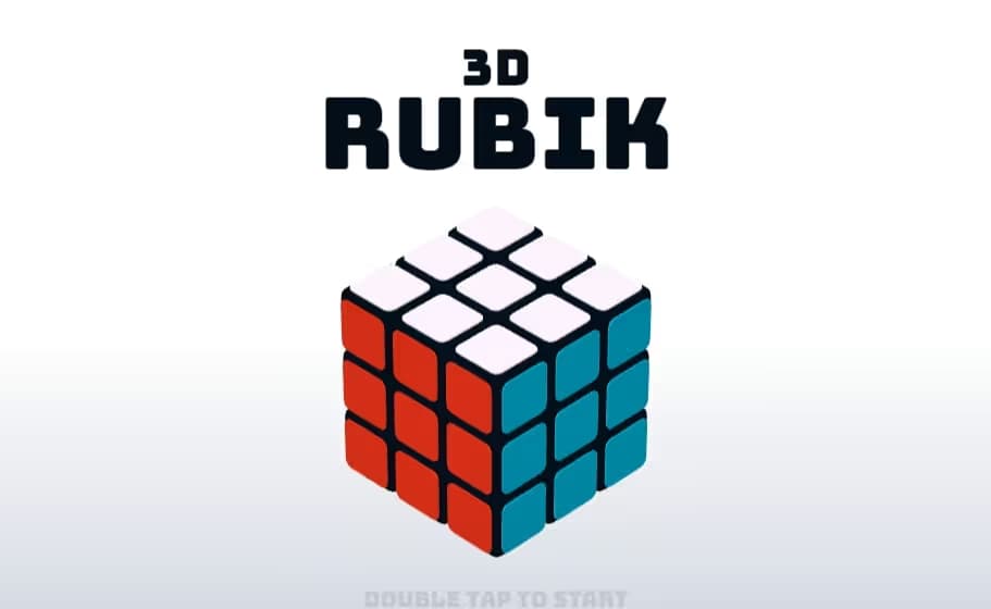 3D Rubik