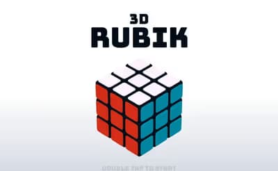 3D Rubik