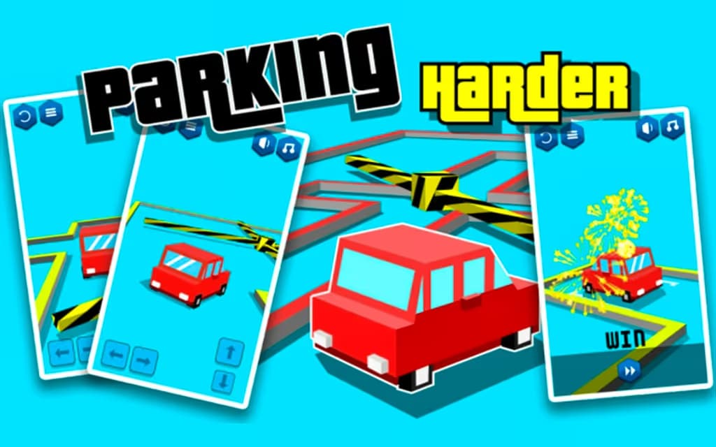 Parking Harder