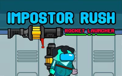 Impostor Rush Rocket Launcher