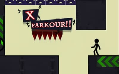 X Parkour