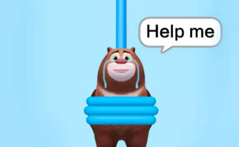 Save The Bear