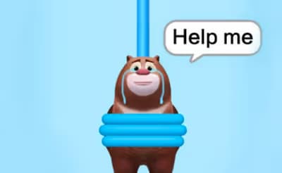 Save The Bear