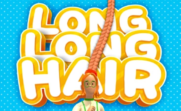 Long Long Hair