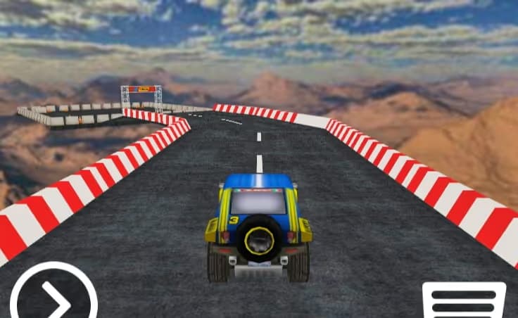 Sky Track Racing