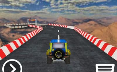 Sky Track Racing