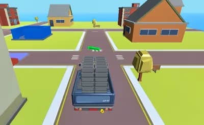 City Constructor Driver