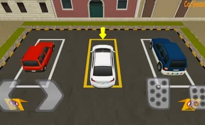 Realistic Parking