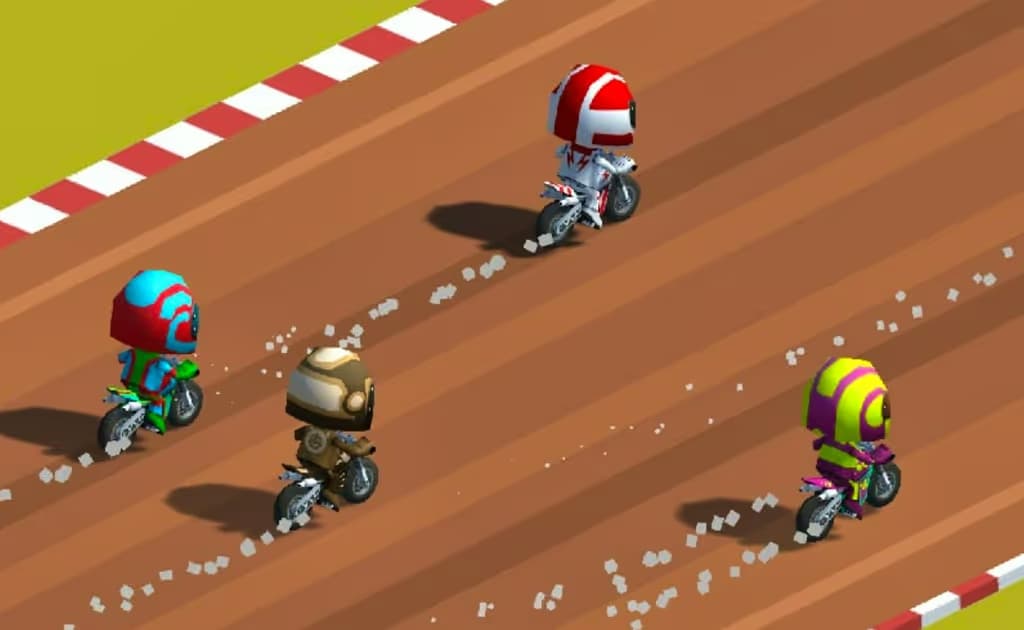 Dirt Bike Rally