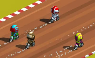 Dirt Bike Rally