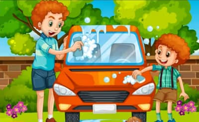 Car Wash Hidden