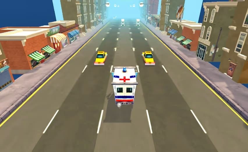 Rush Hour