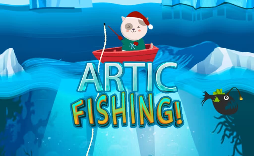 Artic Fishing