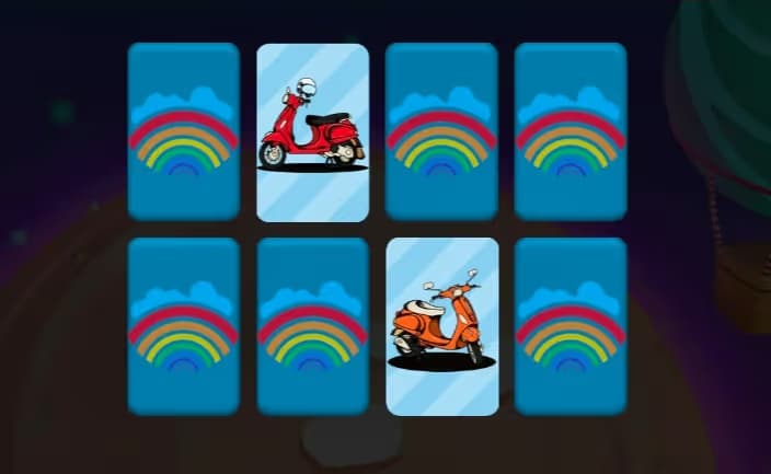 Classic Scooter Memory