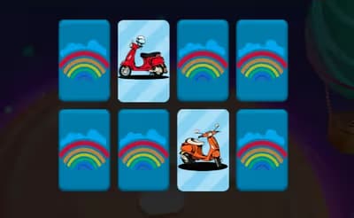 Classic Scooter Memory
