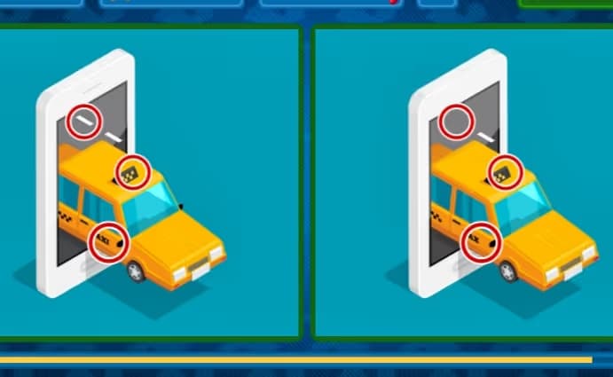 Taxi Rides Difference