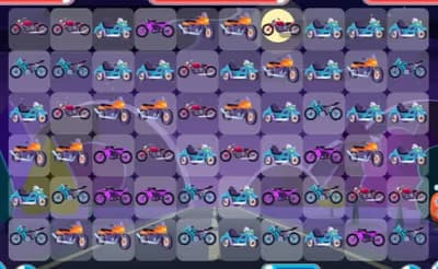Extreme Motorbikes Match 3