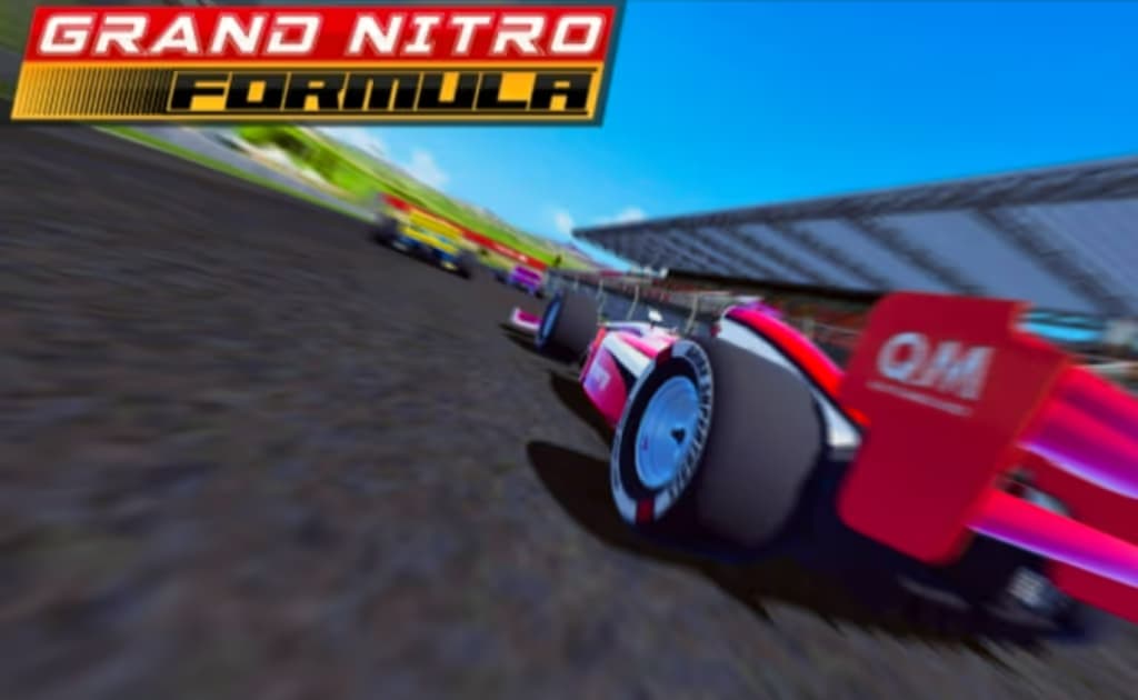 Grand Nitro Formula