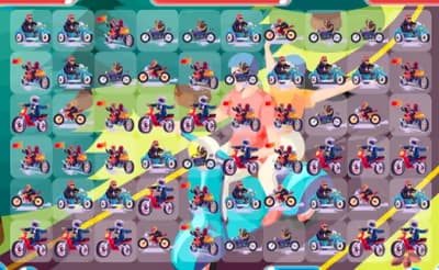 Special Motorbike Day Match 3