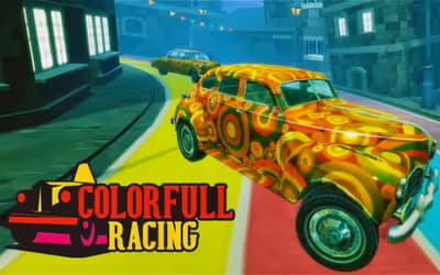 Colorful Racing