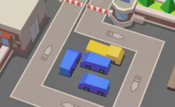Parking Jam Out