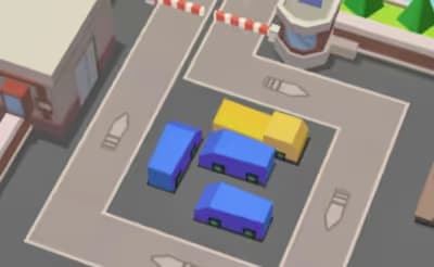 Parking Jam Out