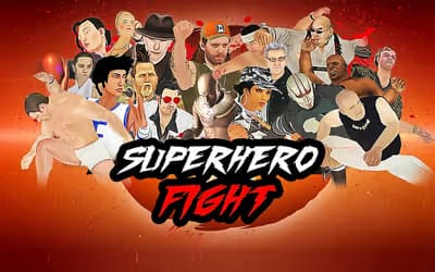 Superhero Fight
