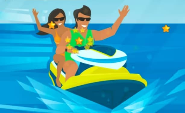 Jet Ski Fun Hidden