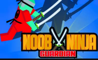 Noob Ninja Guardian