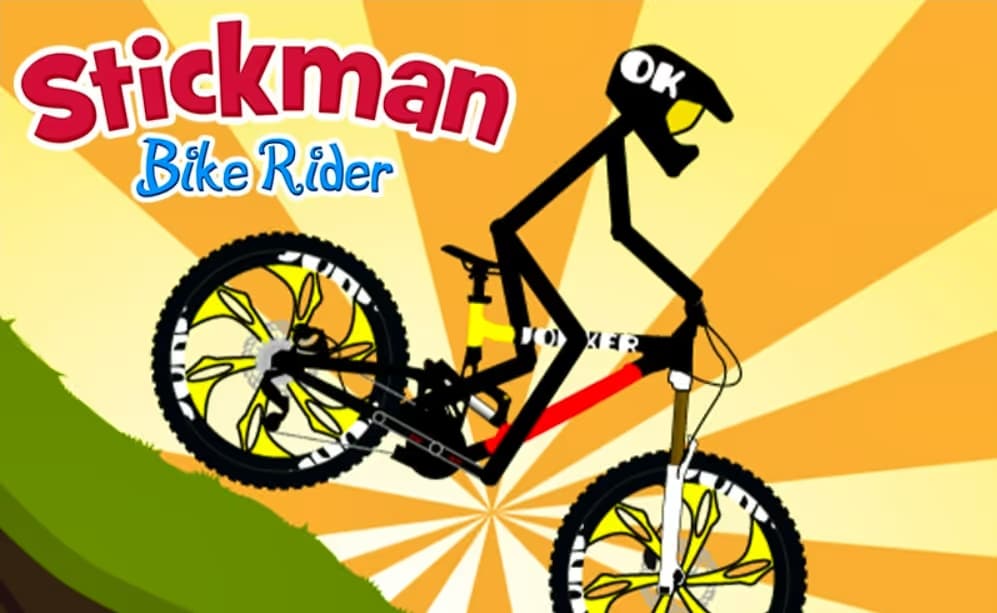 Stickman Bike Rider