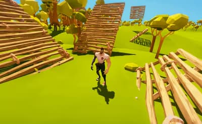 Fort Building
